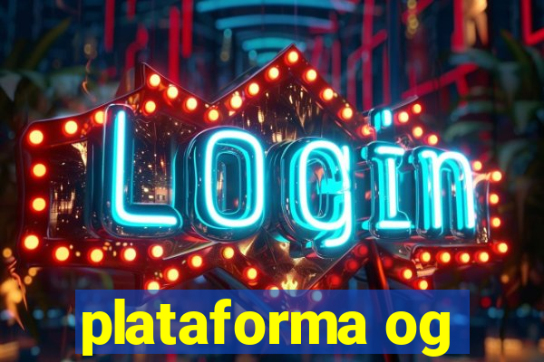 plataforma og